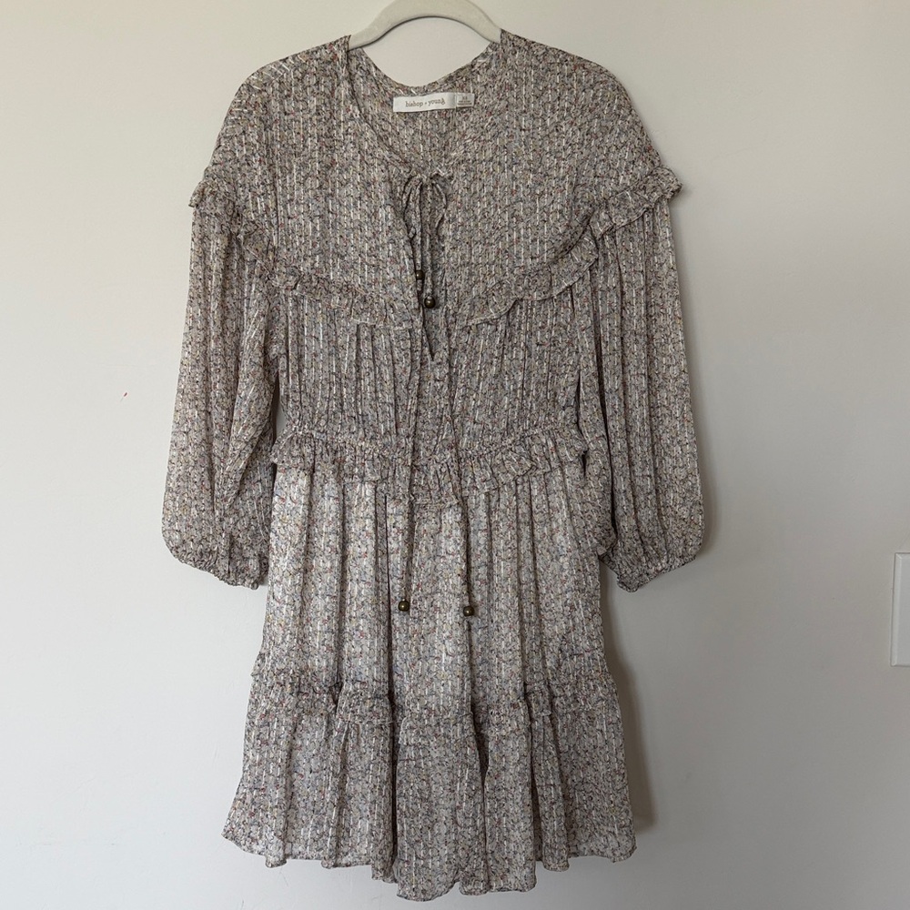 Bishop & Young Long Sleeve Dress 🆕